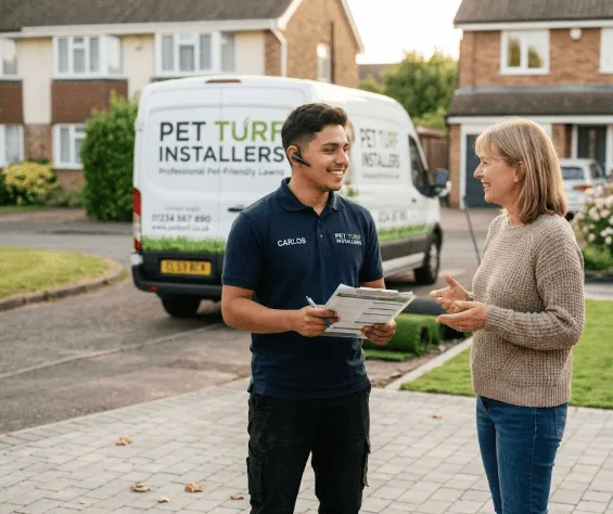 Pet Turf Installation Blodgett, MO FAQs